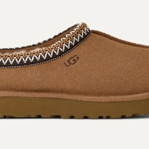 UGG Shoes - UGG Tasman Slip-On Mule - Chestnut